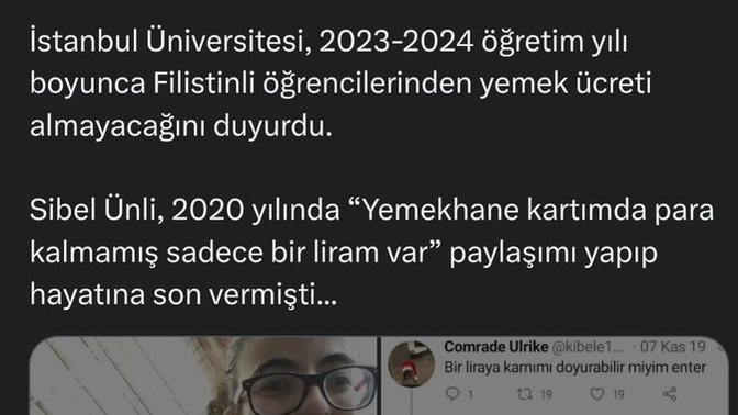 Allah sizin hayatiniza guzellikle mudahale ediyormu yoksa sizi kendi halinize tek basina yalniz aci ceker halde mi birakmis?