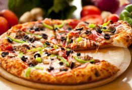 Hamburger mi pizza mı seversiniz?