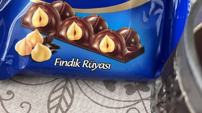 Sevdiğiniz insanı bir yiyeceğe benzetecek olsanız bu ne olurdu?