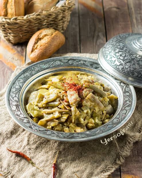 Turşu kavurması sever misiniz?