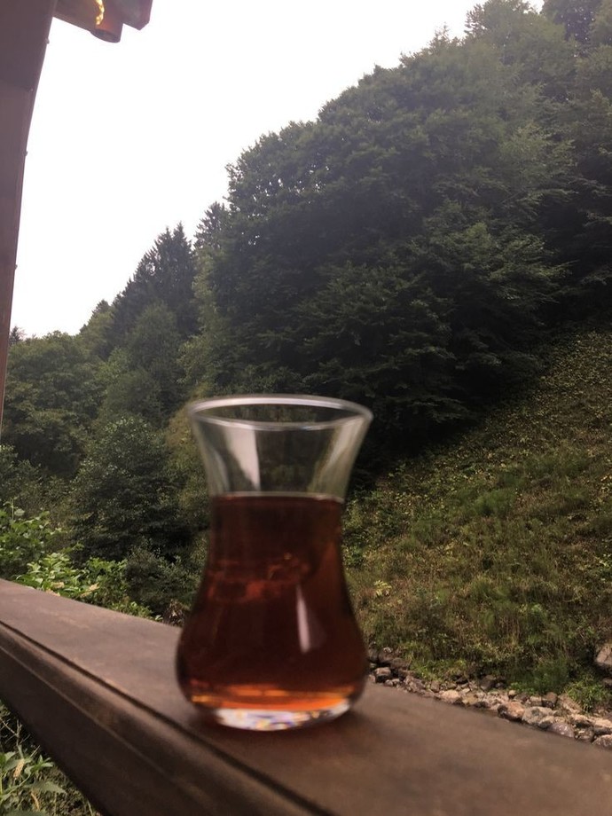 Çayı güzelleştiren tüyolarınız var mı?