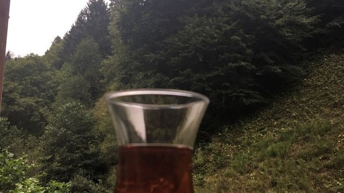Çayı güzelleştiren tüyolarınız var mı?