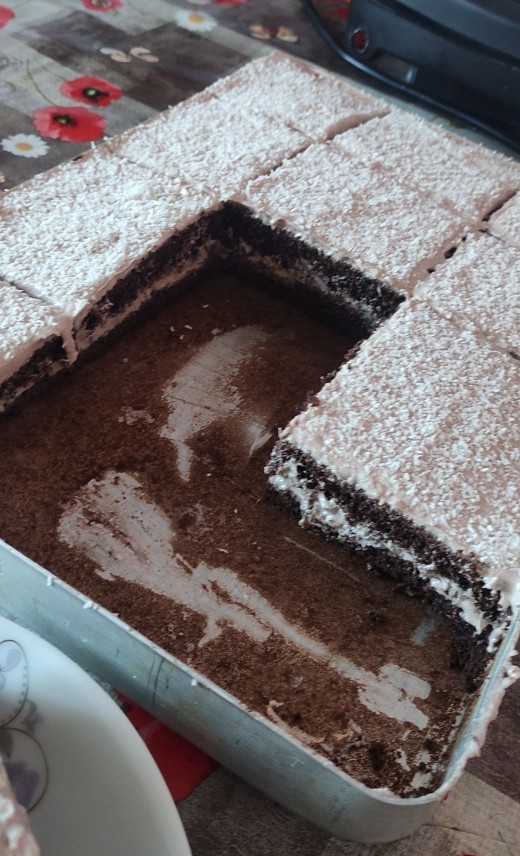 Tepside pastam nasıl olmuş?