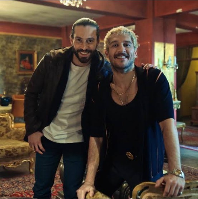 En beğendiğiniz dizi partnerleri kimler?