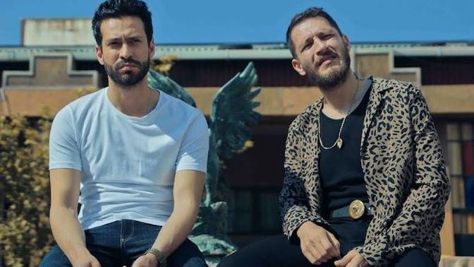 En beğendiğiniz dizi partnerleri kimler?