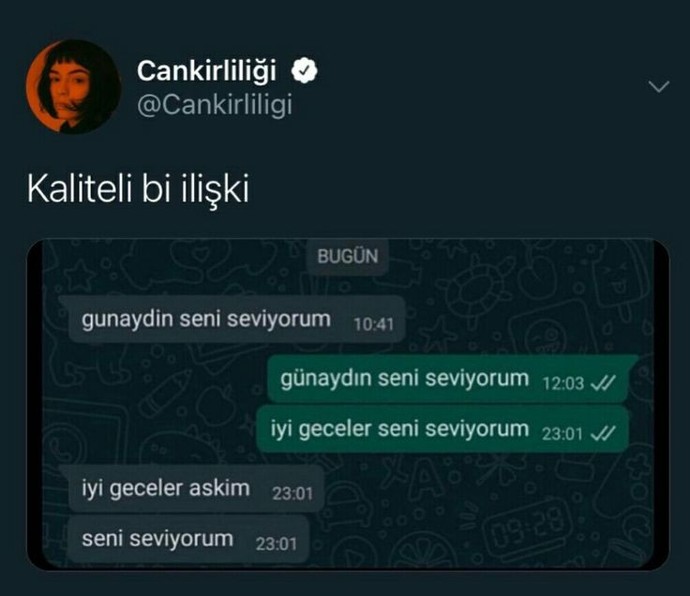 İdeal ilişki anlayışınız nasıl?