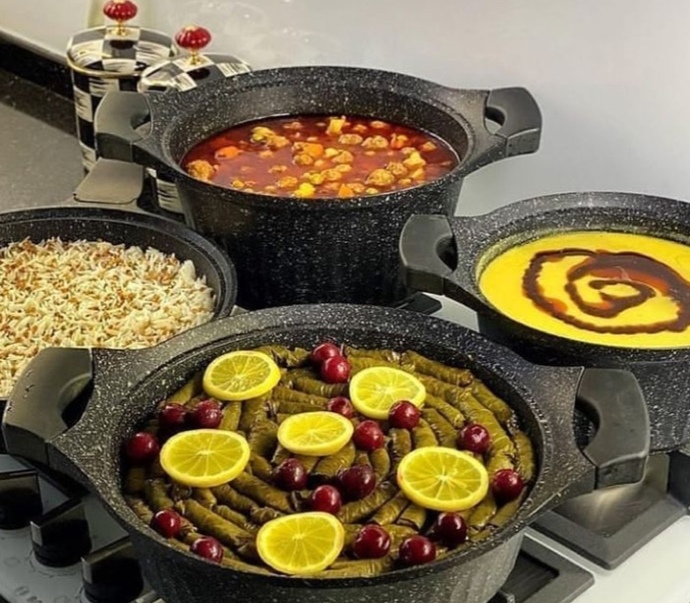 Günde kaç çeşit yemek yaparsın?