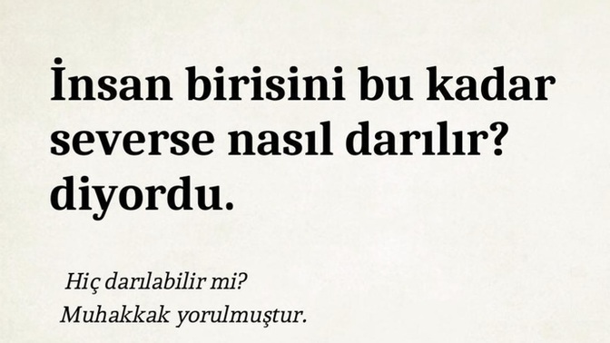 Üzerimize kalan yüklerden nasıl kurtulabiliriz?