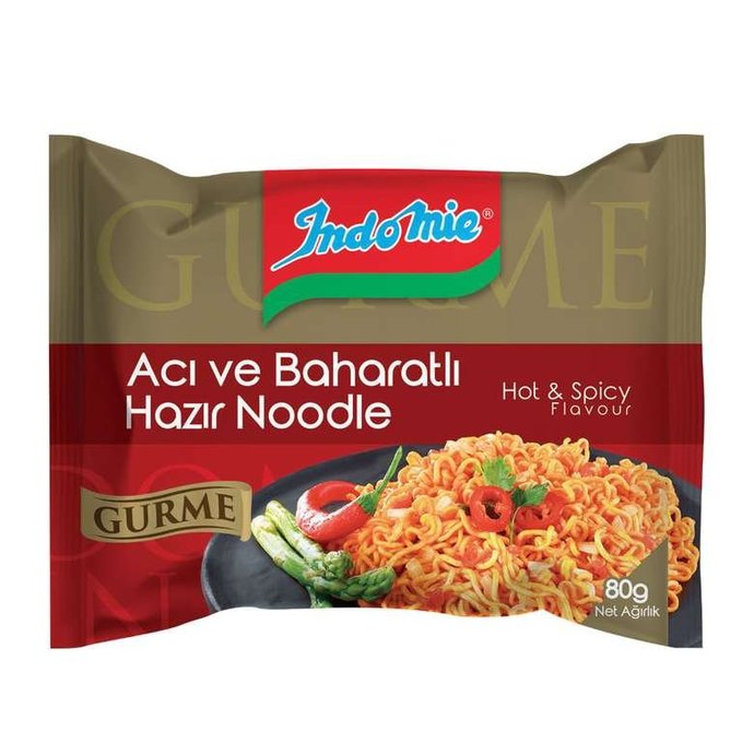 Noodle sever misiniz, ne sıklıkla yersiniz?