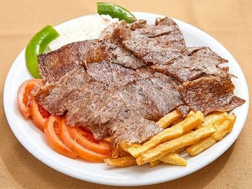 İskenderin yanında patates kızartması yakışıyor mu?