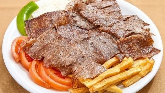 İskenderin yanında patates kızartması yakışıyor mu?