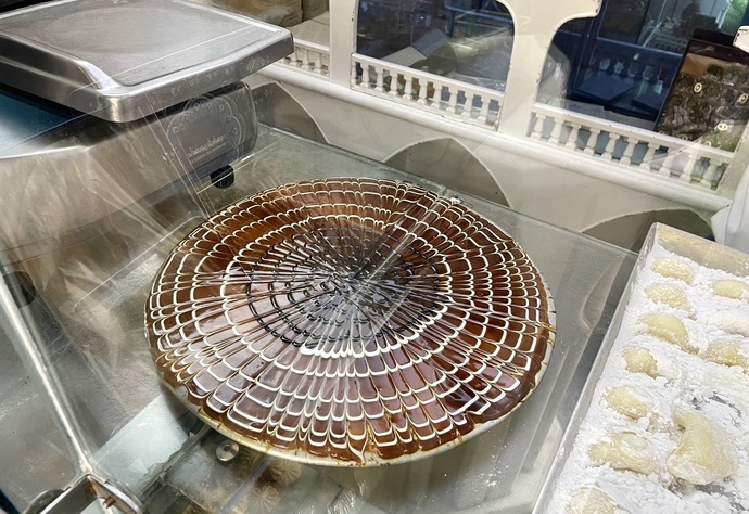 Tireliçe mi? Tiramisu mu?