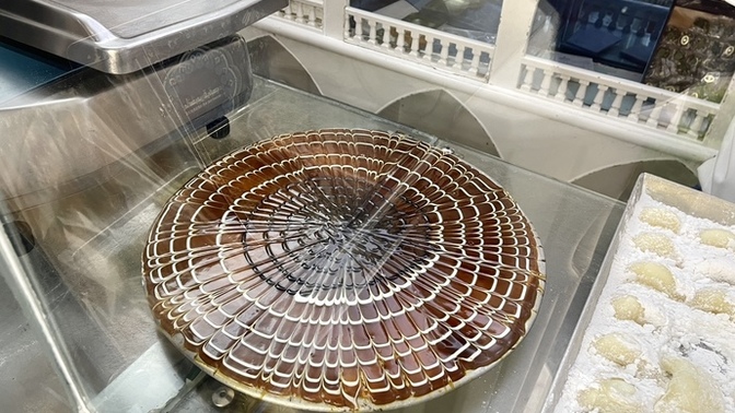 Tireliçe mi? Tiramisu mu?