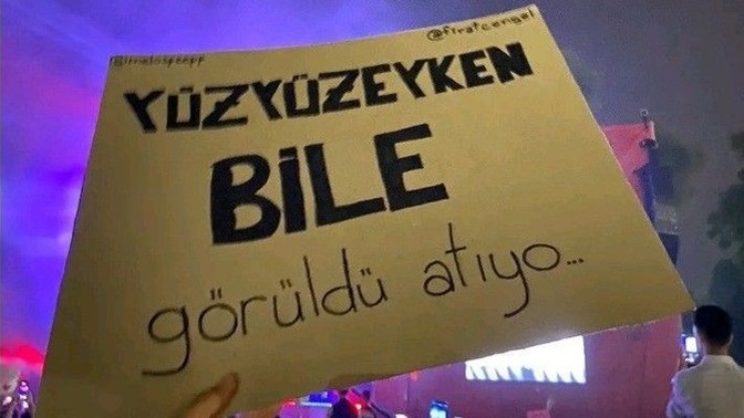 Kaç kez görüldü yedikten sonra sevgiliden ayrılınır?