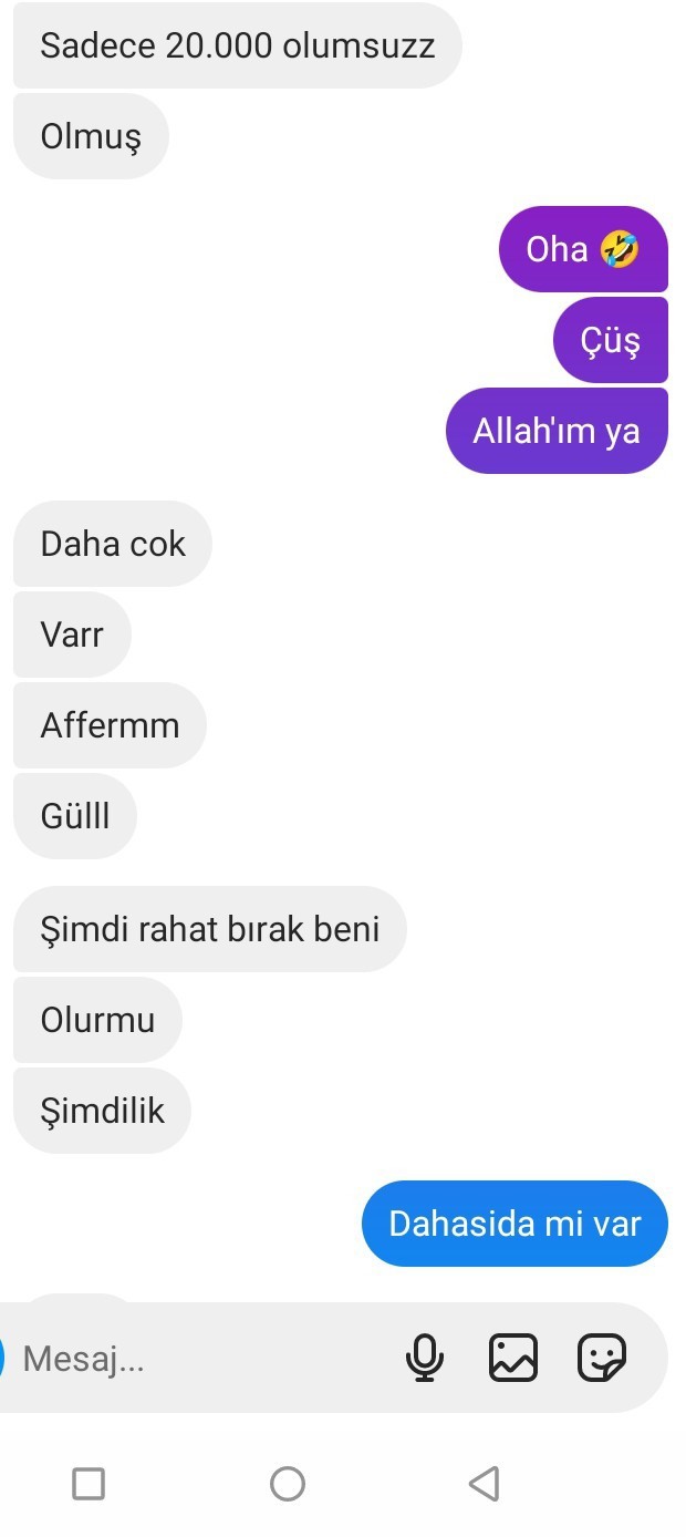 Sevgilim soğuk davranıyordu, bugün öğrendim ki bankaya borcu varmış ve ödeyemiyor. Ne olacak sizce?