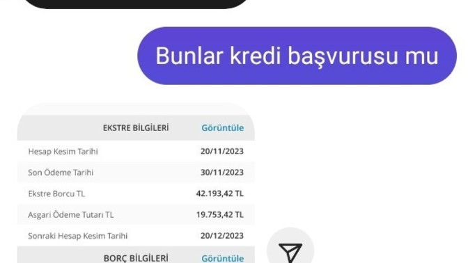Sevgilim soğuk davranıyordu, bugün öğrendim ki bankaya borcu varmış ve ödeyemiyor. Ne olacak sizce?