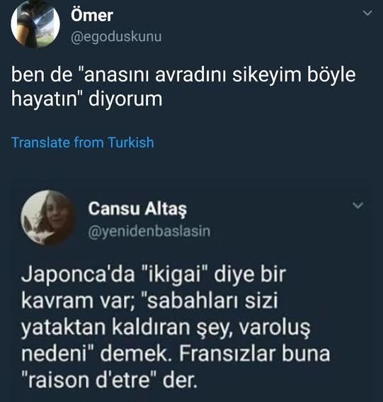Güne başlama ritüeliniz nedir?