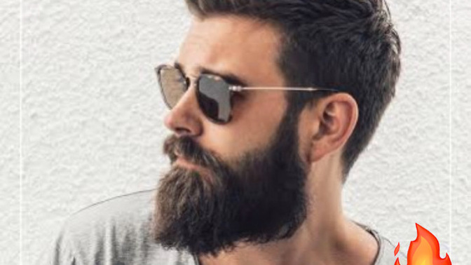Gür sakallı erkek mi yoksa sakalsız bebek poposu gibi erkek mi?