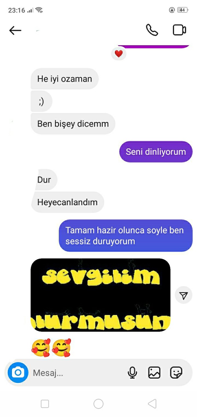 Yalan mı söylüyor sizce?