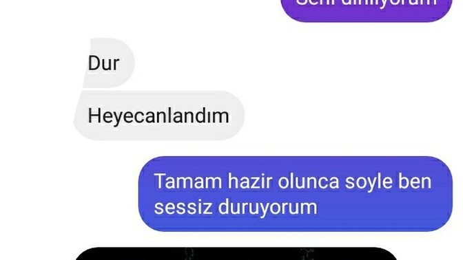 Yalan mı söylüyor sizce?