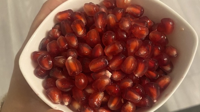 Nar sever misiniz?
