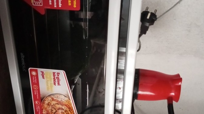 Bu fırından kullanan var mı?
