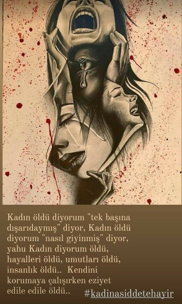 Kadına yönelik şiddete karşı mücadele günü, siz ne düşünüyorsunuz?