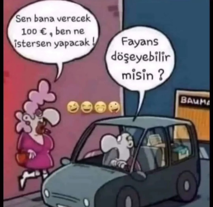 Sekste her istediğinizi yapan partner ideal partner midir?