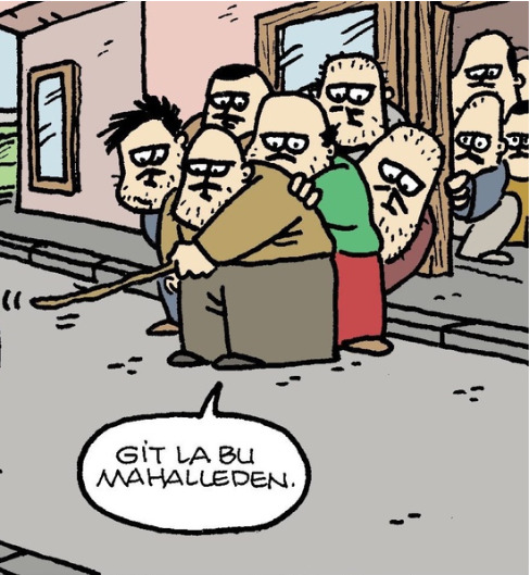 Ben çok ukala ve küstah birisiyim, bu iyi mi?