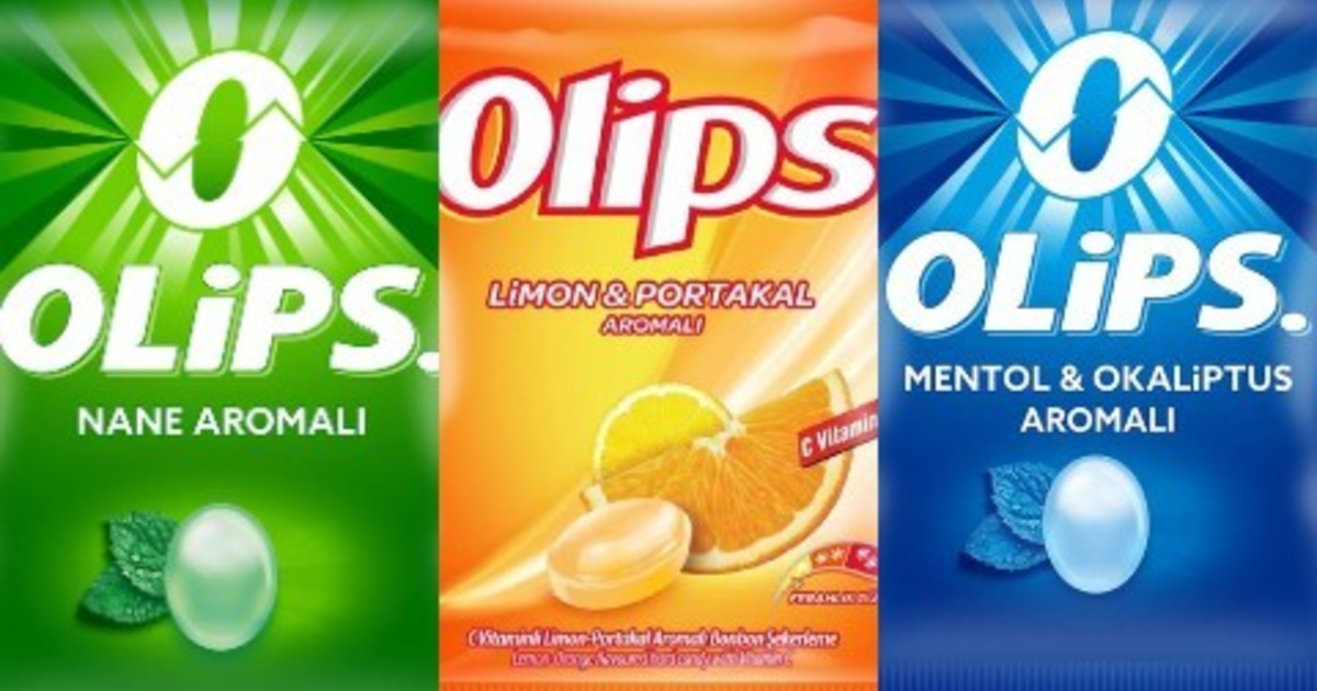 Hangi Olips şekeri daha çok ferahlık hissi veriyor? - KizlarSoruyor