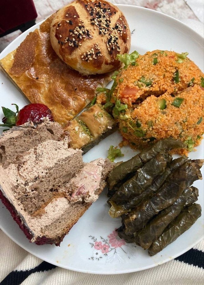 Gün tabağının olmazsa olmazı nedir?