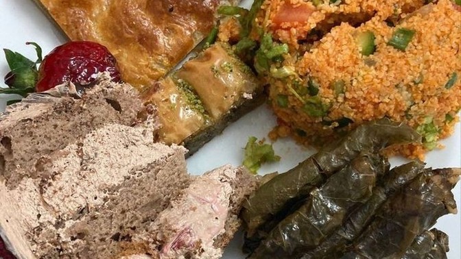 Gün tabağının olmazsa olmazı nedir?