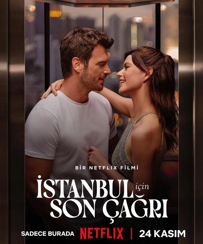 “İstanbul için son çağrı” filmini izlediniz mi?