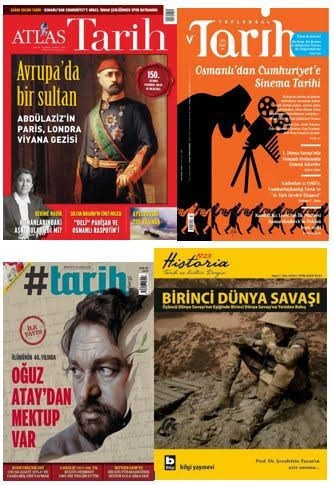 Size dergi aboneliği hediye edilse hangi tür olmasını isterdiniz?
