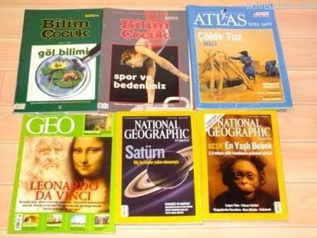 Size dergi aboneliği hediye edilse hangi tür olmasını isterdiniz?