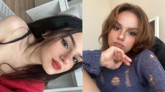 Sizce saçlarım doğal rengiyle mi daha iyi yoksa boyalı mı?