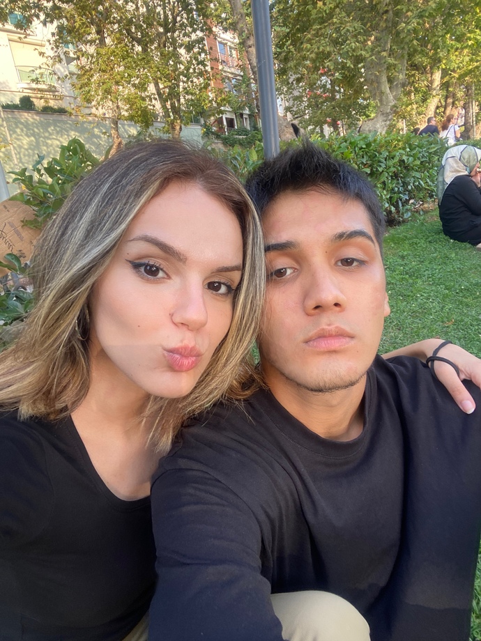 Sizce erkek arkadaşımla benziyor muyuz, çiftler birbirine benzer mi?