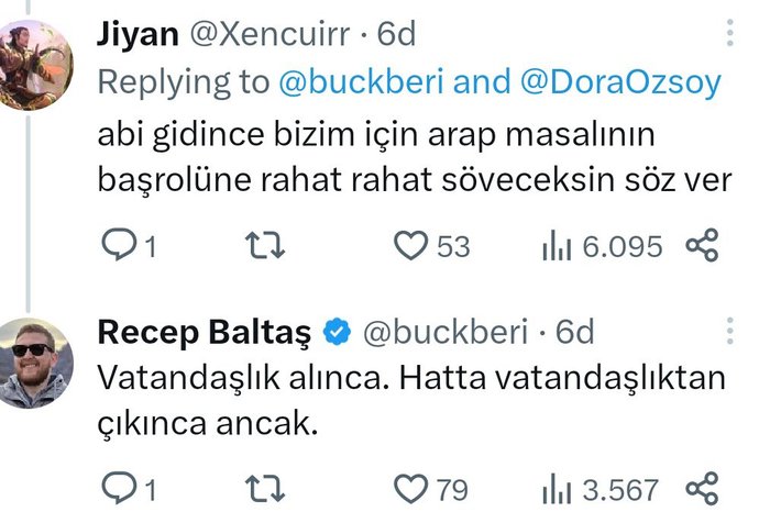 Technopat kurucusu Recep Baltaş Din, Dil, Irk demeden herkese sövmeye ve aşağılamaya başladı ne düşünüyorsunuz?