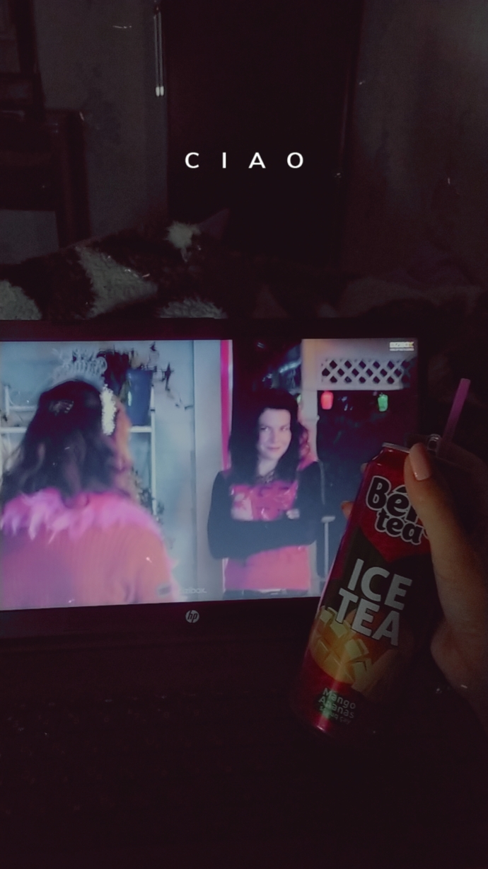 Gilmore girls izleyen var mı?