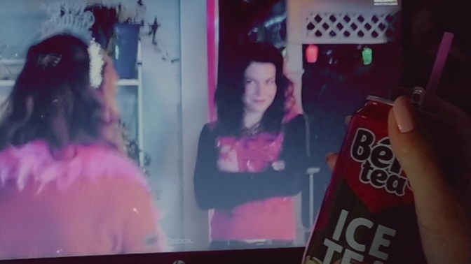 Gilmore girls izleyen var mı?