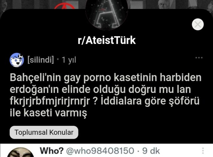 Döner yiyenler kadar gülünç bişey var mı :)?