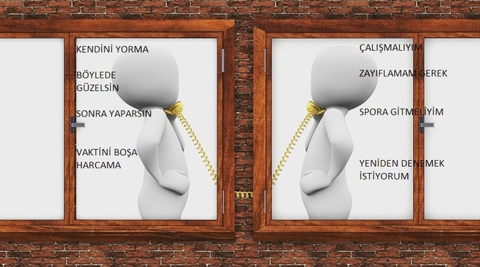 Kendimize gönül gözümüzle bakalım biraz da 🦋