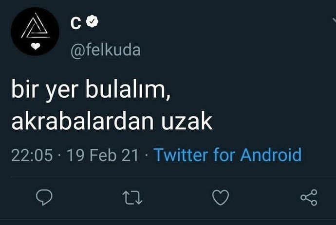Akrabalarınızı seviyor musunuz?