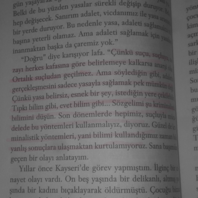 Burada ne demek istiyor?