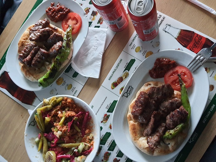 En fazla kaç köfte yiyebilirsin?