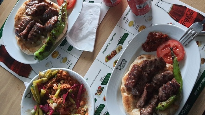 En fazla kaç köfte yiyebilirsin?