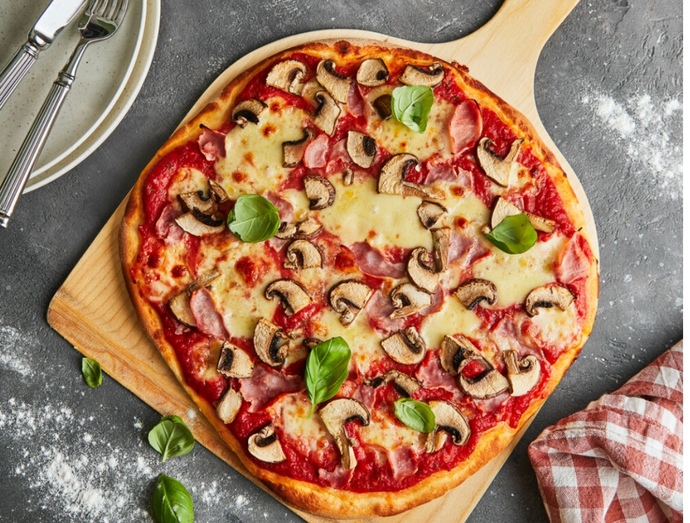 Lahmacun mu ya da pizza mı?
