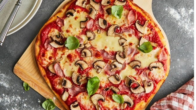 Lahmacun mu ya da pizza mı?
