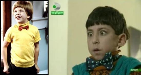 Hiç çakması yapılan filmleri izlediniz mi?