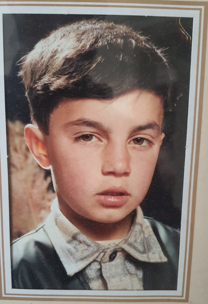 Çocuğunuzun size benzemesini ister miydiniz?